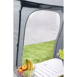 Berger Touring Easy Air XL inflatable vestibule for vans 240-290 cm