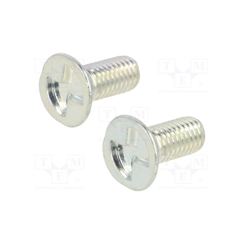 1 pcs x SCHMERSAL - SCHRAUBENSATZ M5X12 - Replacement screws, AZ