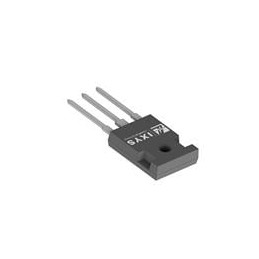1 pcs : IXTH60N20X4 - MOSFET 200V, 60A current capacity, Ultra junction X4, TO-247 package, MOSFET
