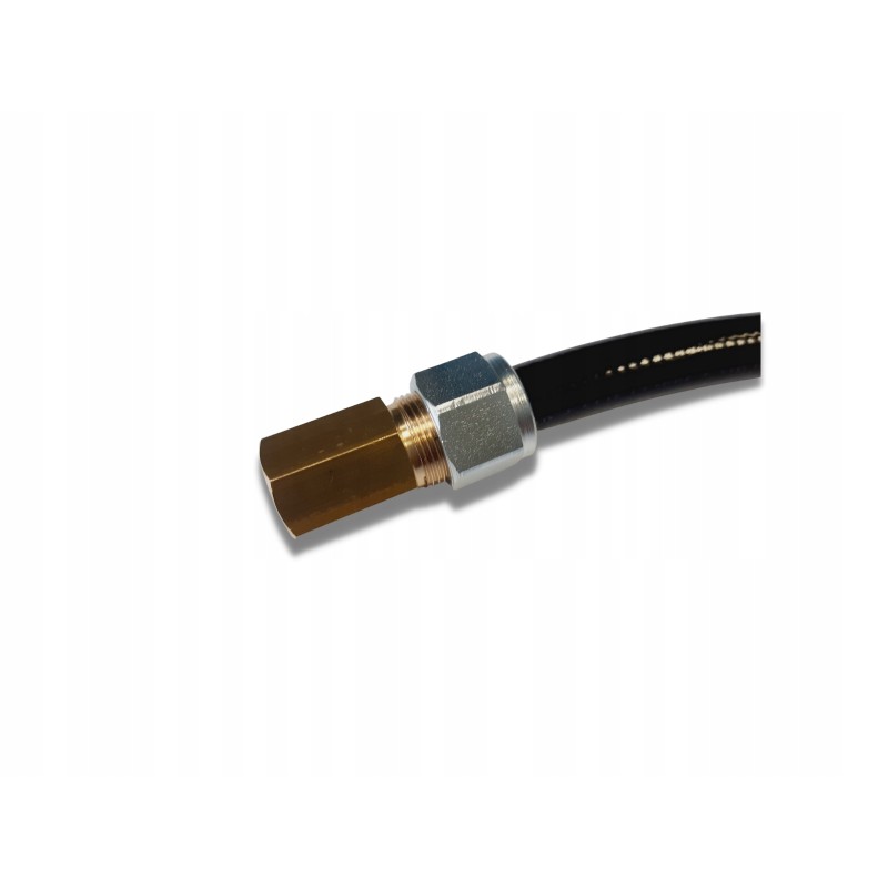 1 4 pz sleeve, thermoplastic hose nut