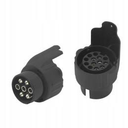 Car trailer socket reducer 7pin 13pin