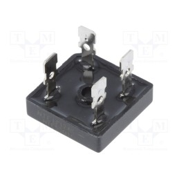 1 pcs x NTE Electronics - NTE53016 - Bridge rectifier: single-phase, Urmax: 200V, If: 50A, Ifsm: 450A