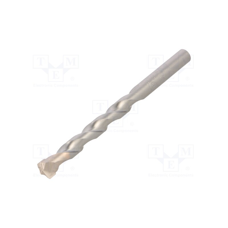 1 pcs x METABO - 627391000 - Drill bit, for concrete, Ø: 10mm, L: 120mm, WS,cemented carbide