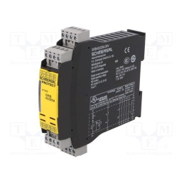 1 pcs x SCHMERSAL - SRB402EM - Module: extension, SRB402EM, 24VAC, 24VDC, for DIN rail mounting