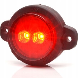LED rear fog lamp w236 f