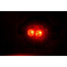 LED rear fog lamp w236 f