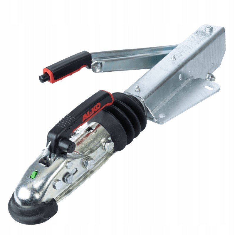 Al ko 60s 2 overrun device for 750kg trailers