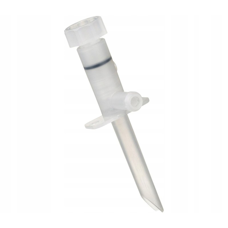 Single truma thermal drain valve