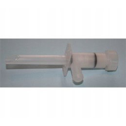 Single truma thermal drain valve