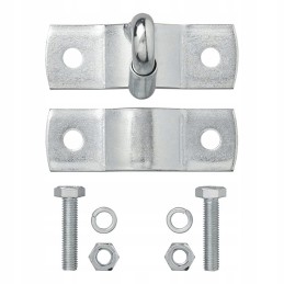 Hook clamp, proplus brake cable protection