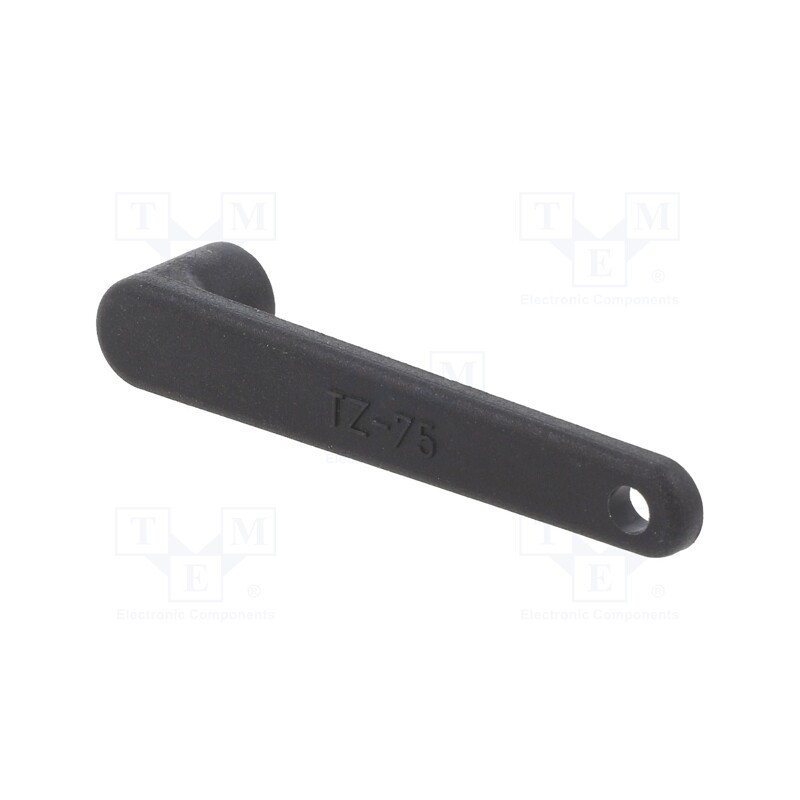 1 pcs x SCHMERSAL - TZ-75 - Triangular key, AZM 190