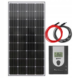 Solar battery 200w monocrystalline 12v