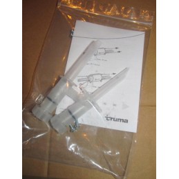 Truma tt2 water drain valve, boiler thermal cap