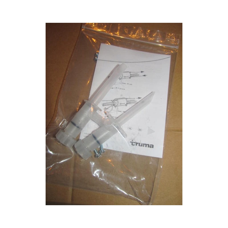 Truma tt2 water drain valve, boiler thermal cap