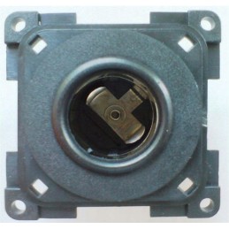 Camping cigarette lighter socket for a 12v trailer
