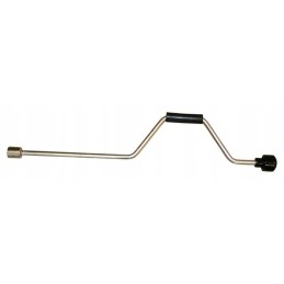 Crank for Haba camper trailer supports