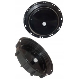 150mm cover with maschiopack air vent