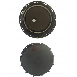 150mm cover with maschiopack air vent