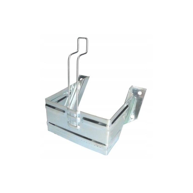 Wedge mounting holder, galvanized 470x200x230