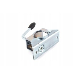 Universal fixed trailer support 60 cm with clamp