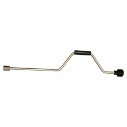 Crank for Haba camper trailer supports