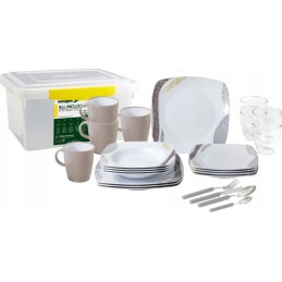 All inclusive khadi brunner dinner set