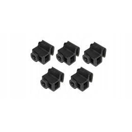 Kolpak holder, 5x rim mounting