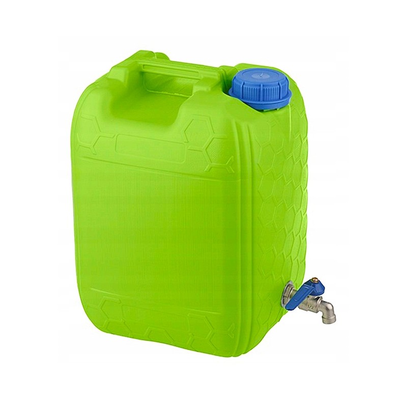 10l solid canister water container with tap h3