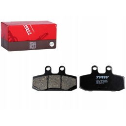 Brake pads honda motorcycles durable
