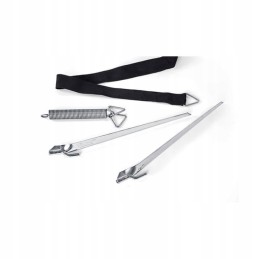 Fiamma tie down storm belt 11 m