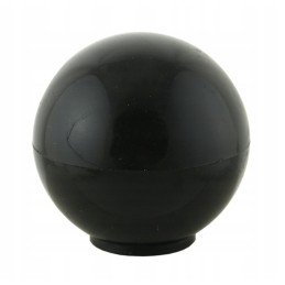 Ebonite knob m6