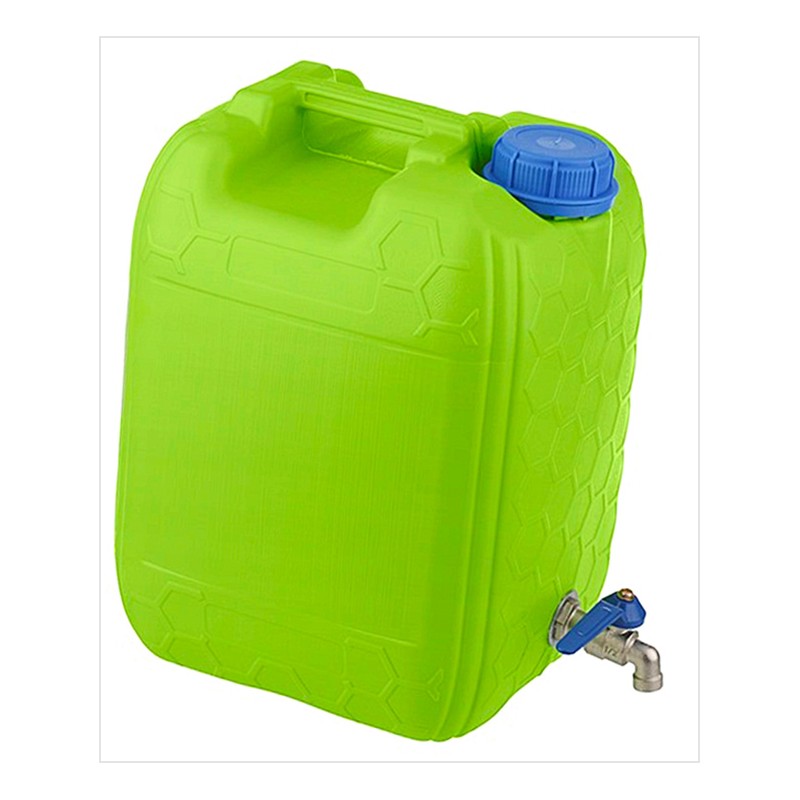 H5v81 canister water container with tap 10l, solid 89439