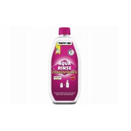 Aqua Rinse toilet fluid concentrate thetford 750m