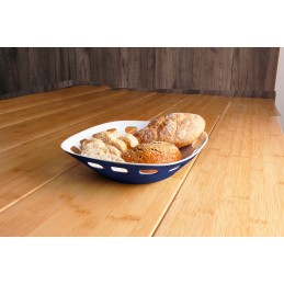 Brunner fruit bread basket bowl 24x24 cm