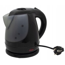 Tourist electric kettle water cooker 1 l 230 v eurotrail