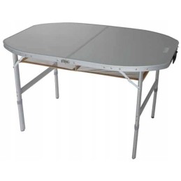 Eurotrail chartres foldable camping tourist table