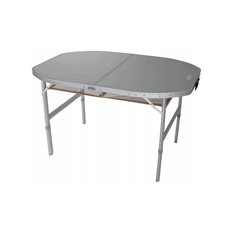 Eurotrail chartres foldable camping tourist table