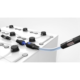 Froetek 34mm battery refill system cap