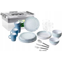 VIP Amalfi Brunner all inclusive dinner set