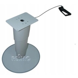 Pneumatic table leg primero comfort hpg fawo outlet