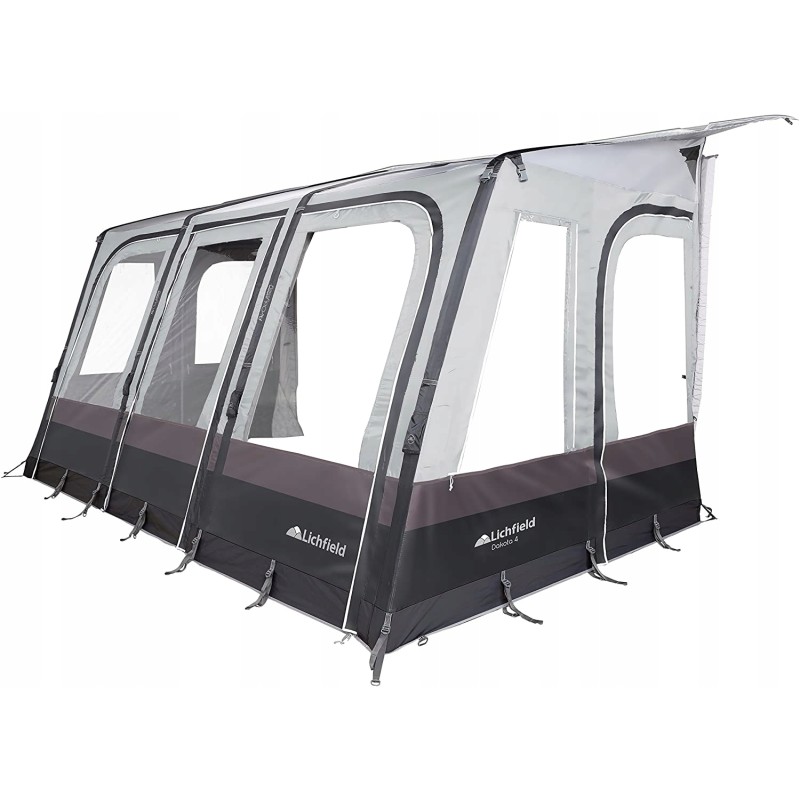 Lichfield Dakota Caravan 4 vestibule hit na240