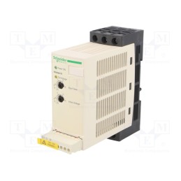 1 pcs x SCHNEIDER ELECTRIC - ATS01N112FT - Module: soft-start, Usup: 230VAC, for DIN rail mounting, 1.5kW