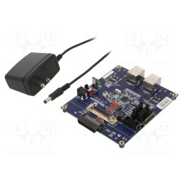 1 pcs x MICROCHIP TECHNOLOGY - EVB-LAN9354 - Dev.kit: Microchip, Comp: LAN9354, ETHERNET