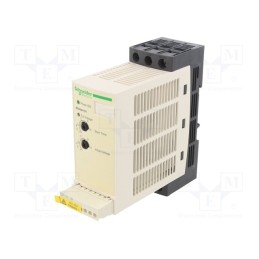 1 pcs x SCHNEIDER ELECTRIC - ATS01N125FT - Module: soft-start, Usup: 230VAC, for DIN rail mounting, 2.2kW
