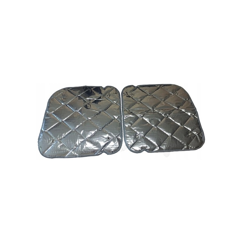 Thermal mat inside rear carbest ducato 2006 2014 2 pcs