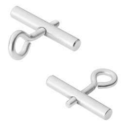 Awning stop lock 5-6mm with pp eye