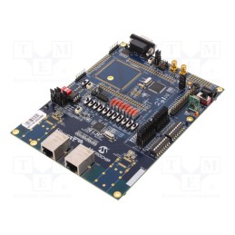 1 pcs x MICROCHIP TECHNOLOGY - EVB-LAN9252-HBIPLUS - Dev.kit: Microchip, PIC32, Comp: LAN9252,PIC32MX795F512L