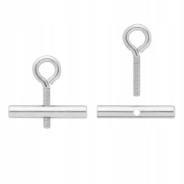 Awning stop lock 5-6mm with pp eye