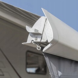 Awning stop lock 5-6mm with pp eye