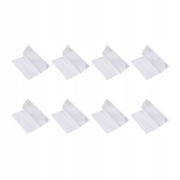 Inflatable transparent tape for tent 8 pcs